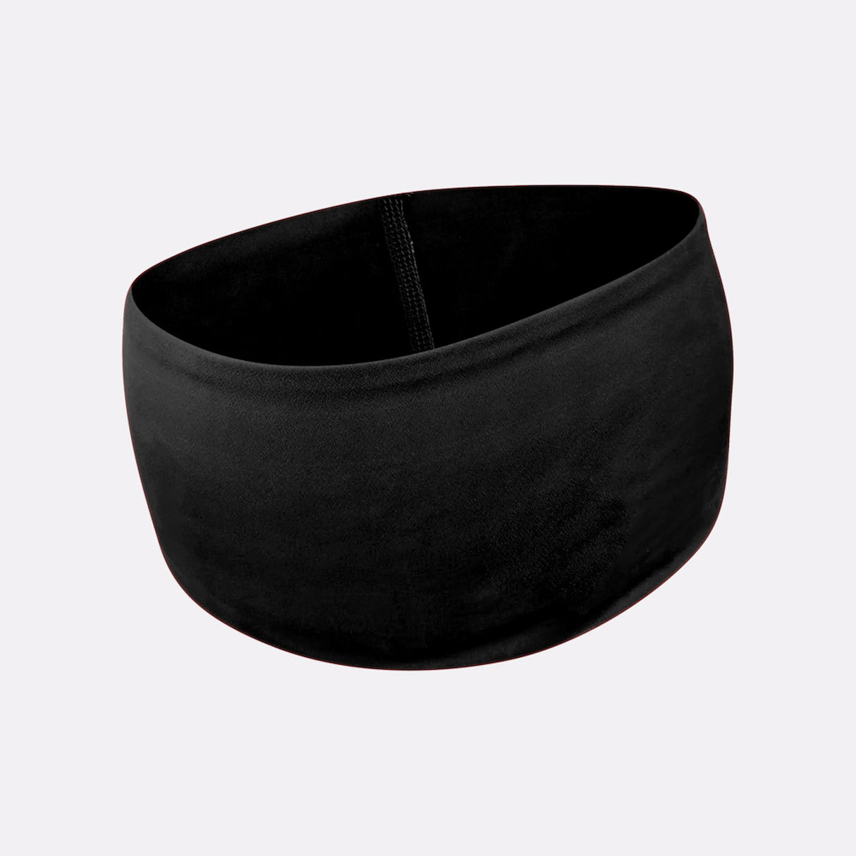 bandeau de sport rafraîchissant noir