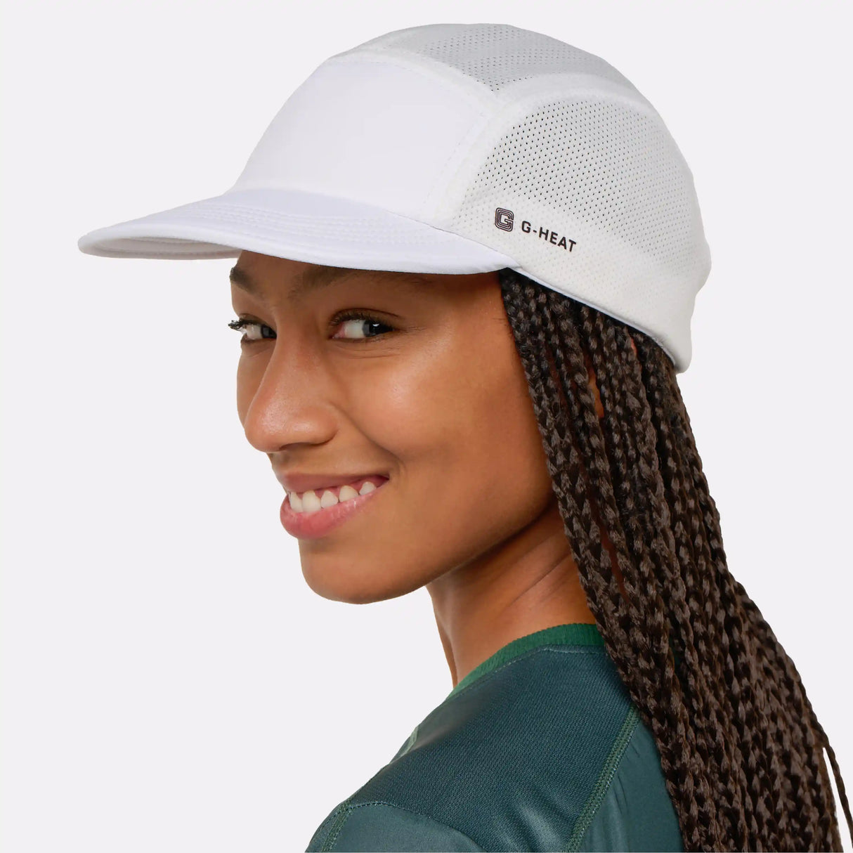 Casquette sport rafraichissante