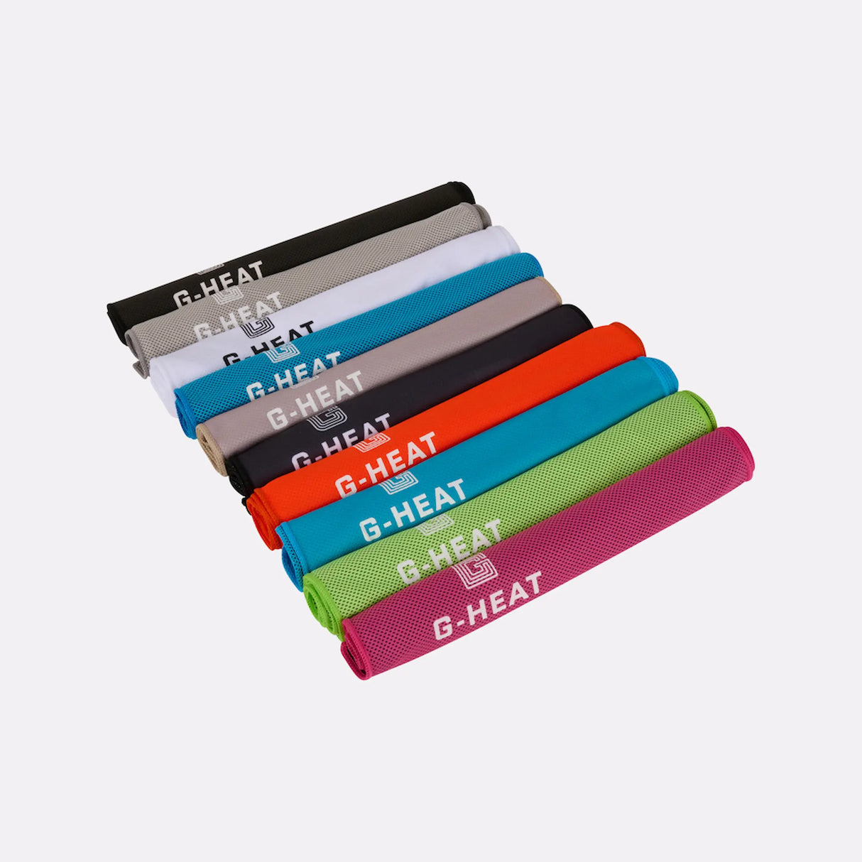 Serviette rafraichissante G-Heat