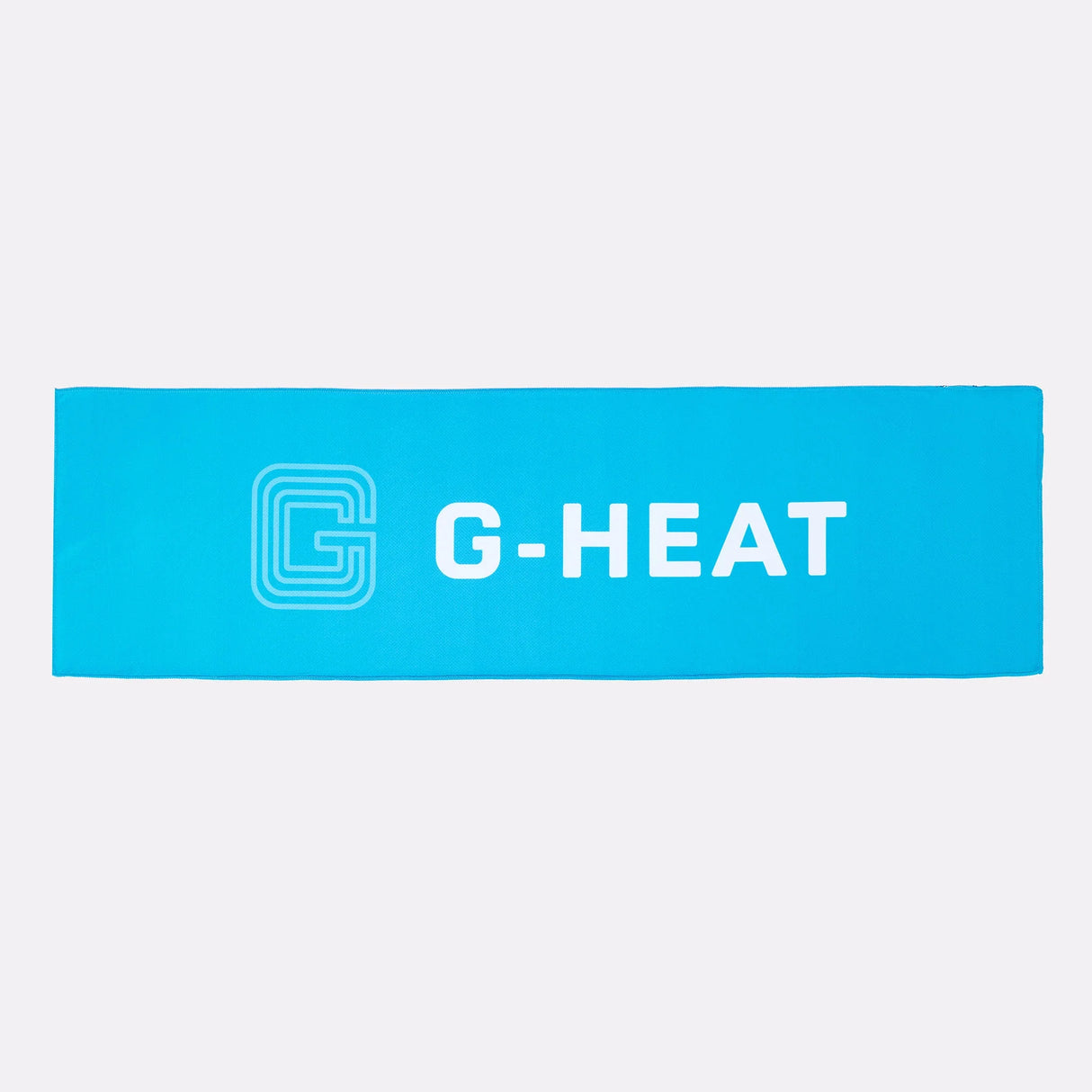 Serviette rafraîchissante floquée G-Heat
