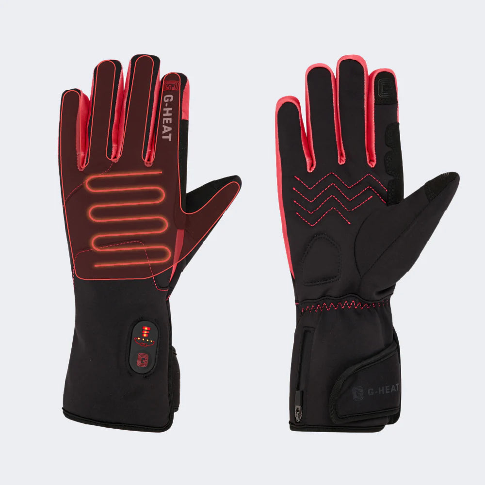 Gants vélo ACTIVE avec batterie