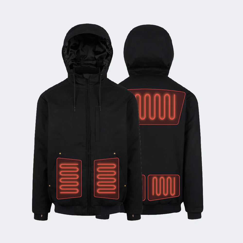 Veste STREET avec batterie