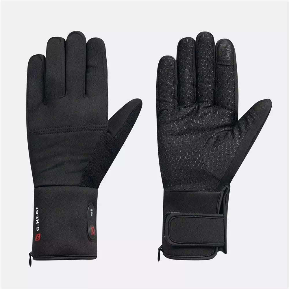 Gants chauffants fins avec batterie