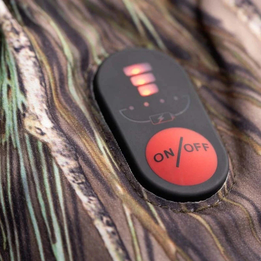 Gants de chasse chauffants APPROCHE avec batterie