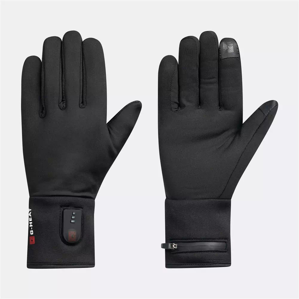 Sous-gants chauffants avec batterie