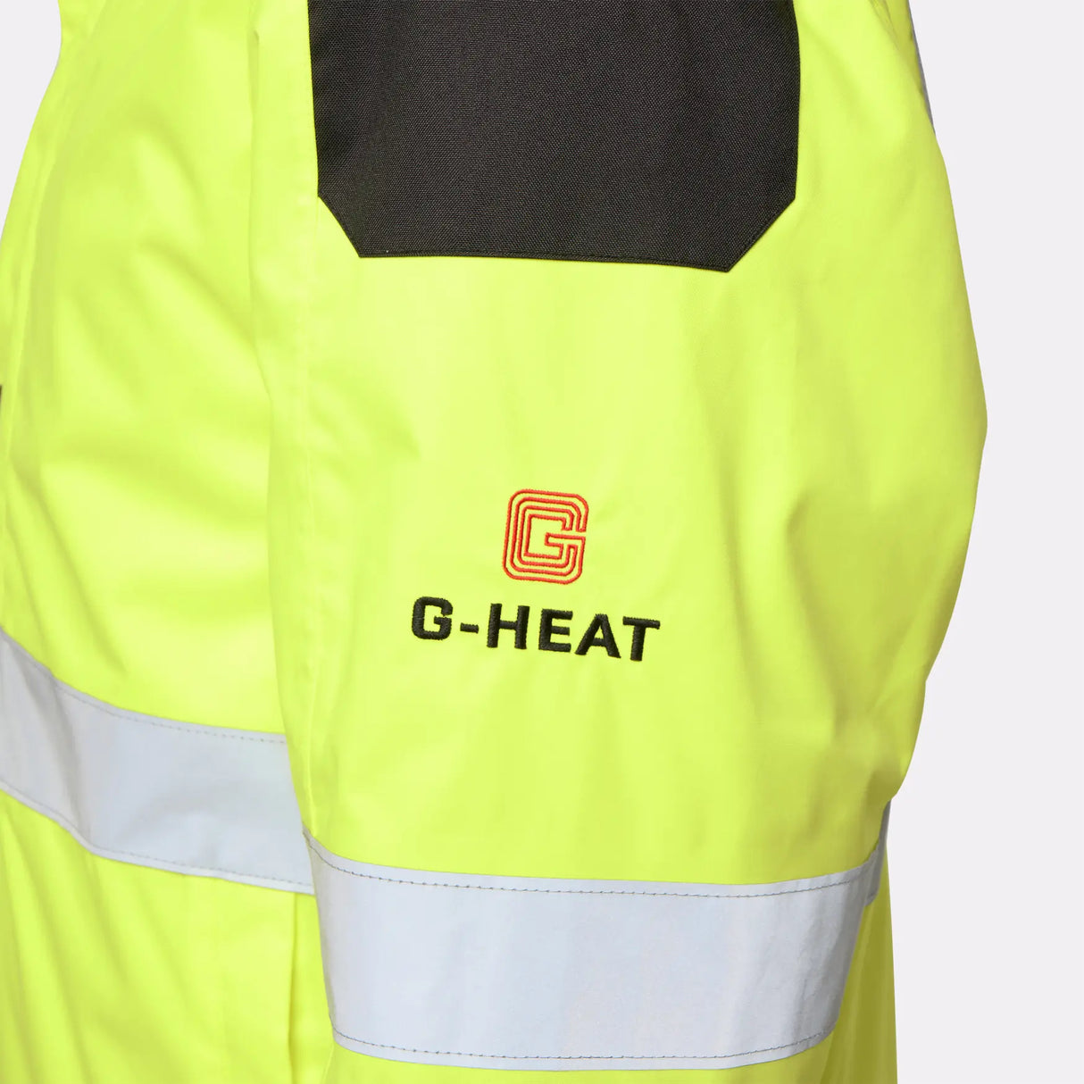 Veste Haute Visbilité PHOTON avec batterie