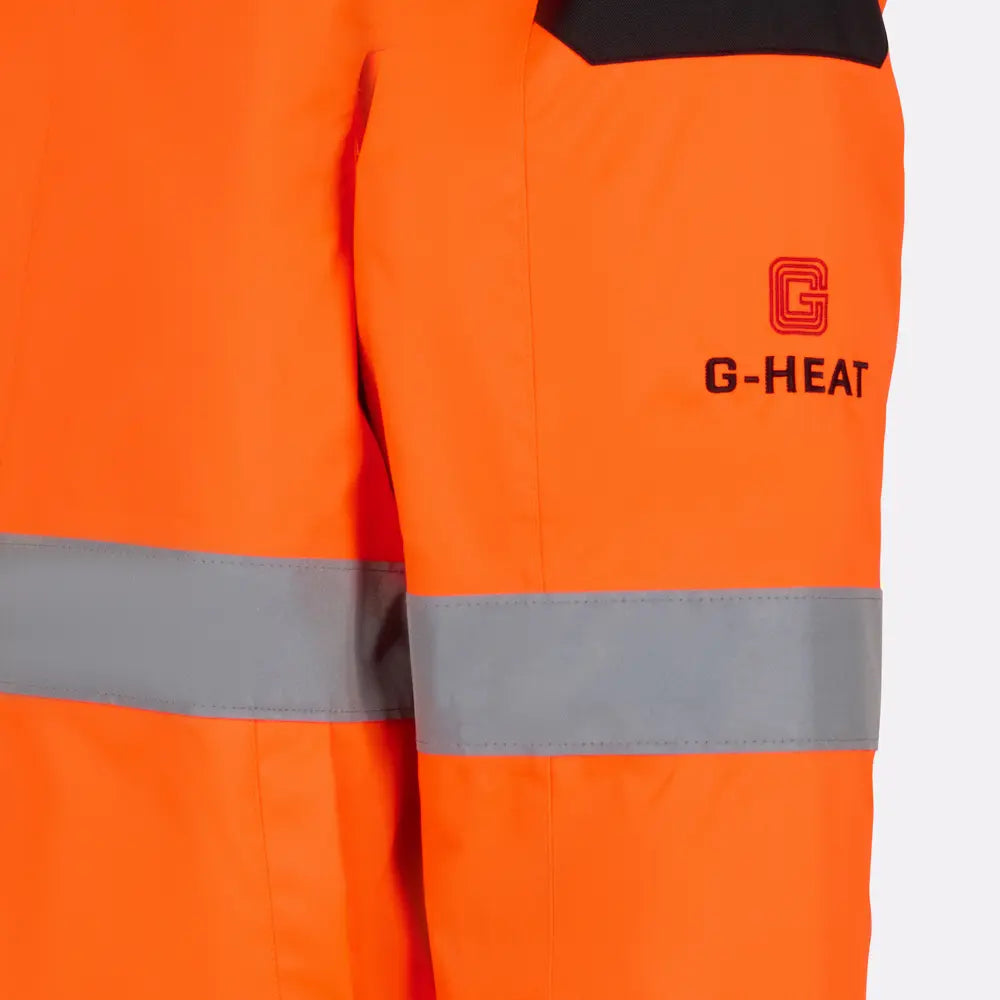 Veste Haute Visbilité PHOTON avec batterie