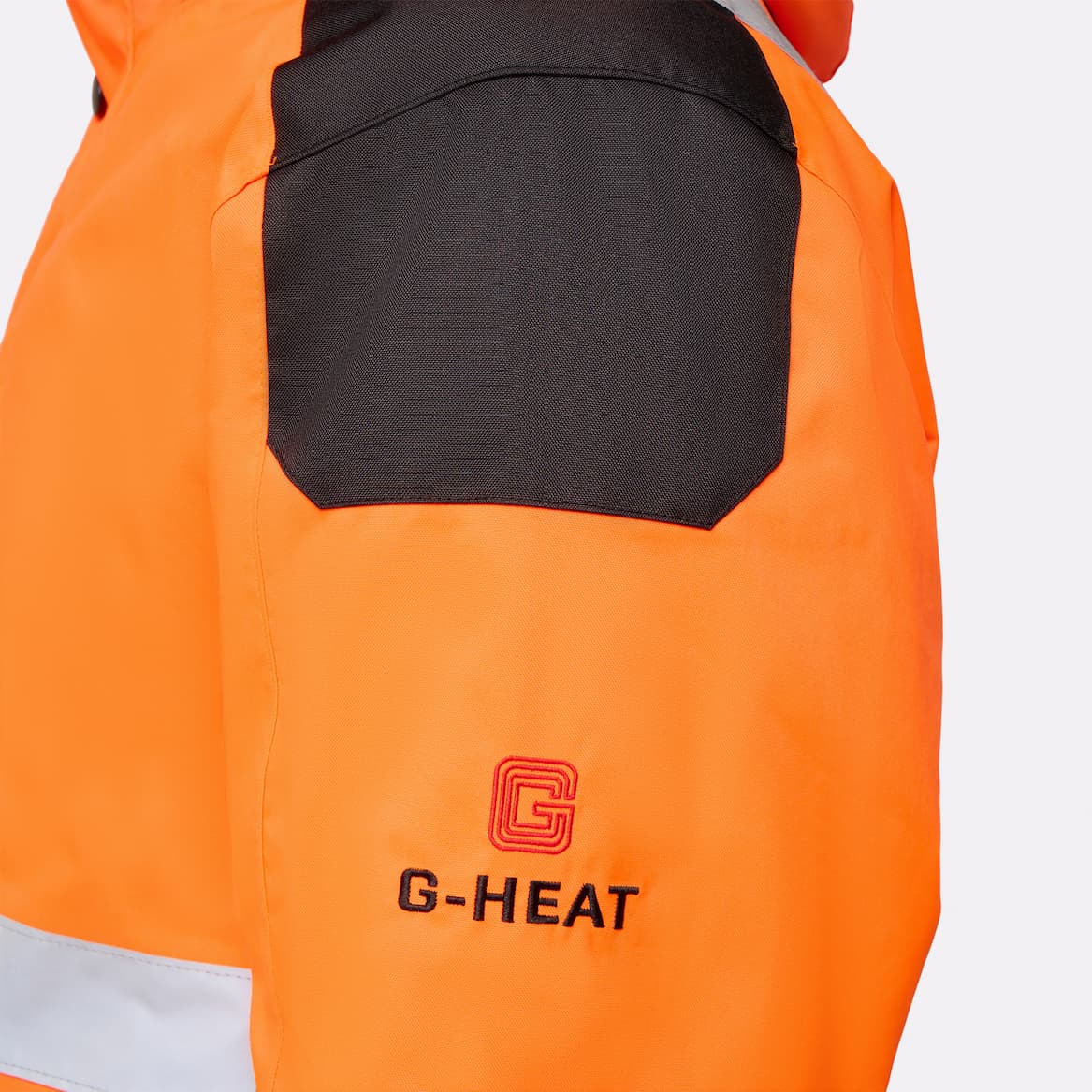 Veste Haute Visbilité PHOTON avec batterie