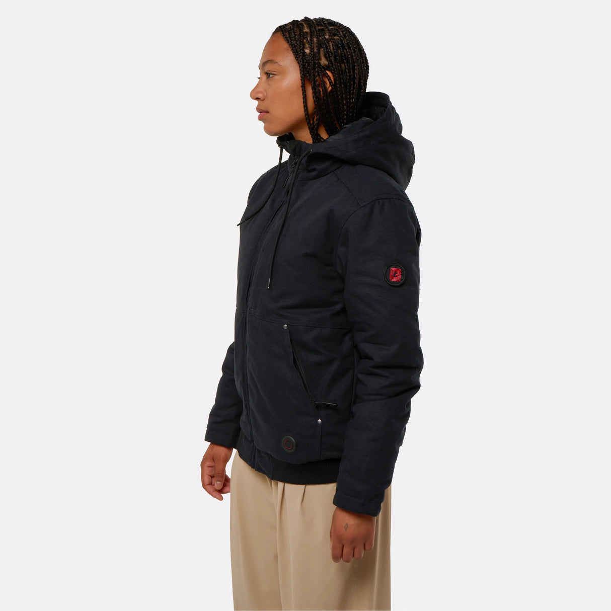 Veste STREET avec batterie