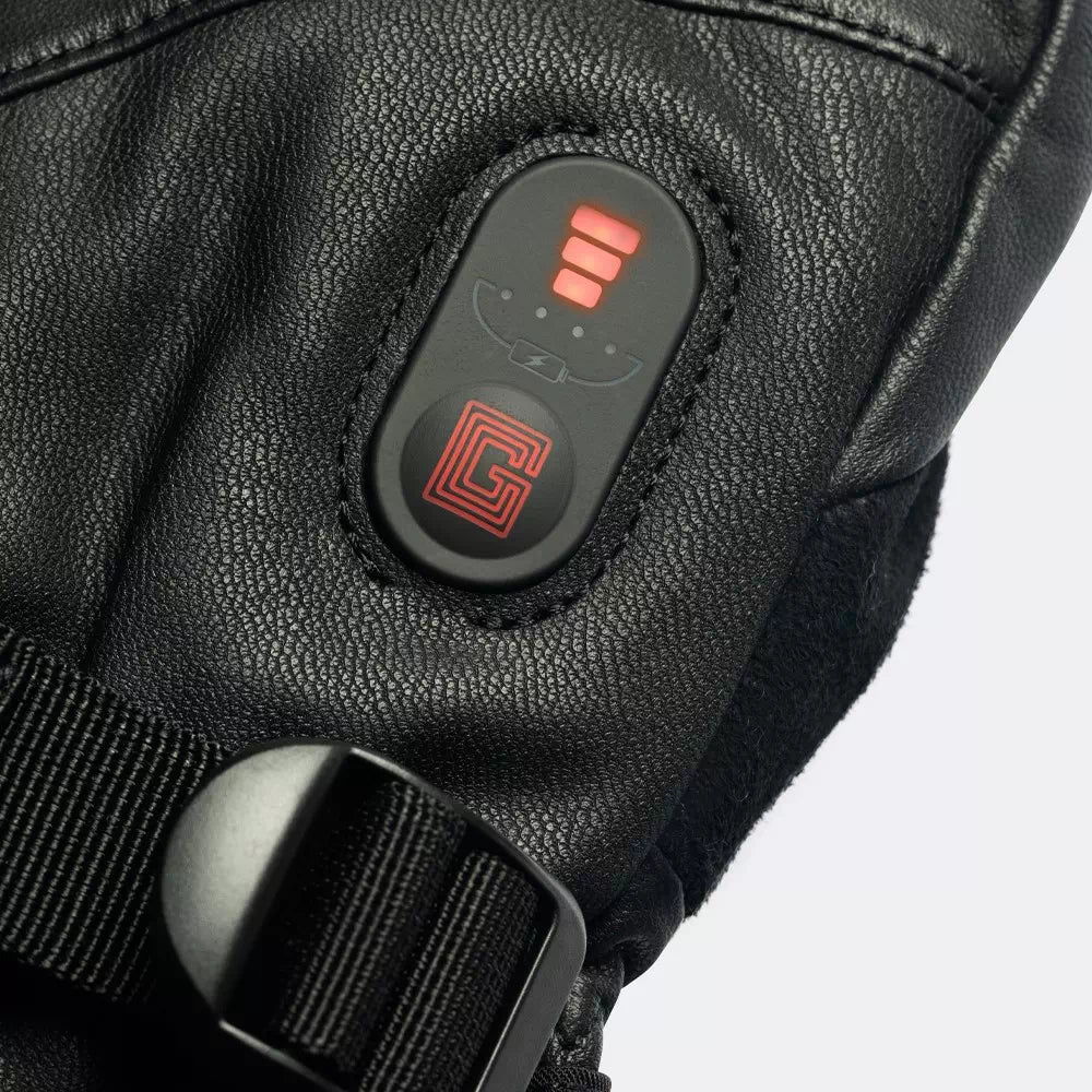 Moufles chauffantes LIMIT-30 avec batterie