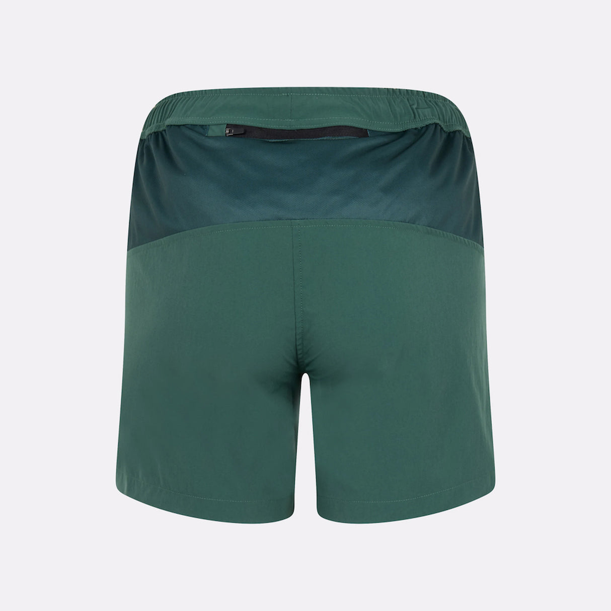 short vert rafraîchissant de sport pour femme