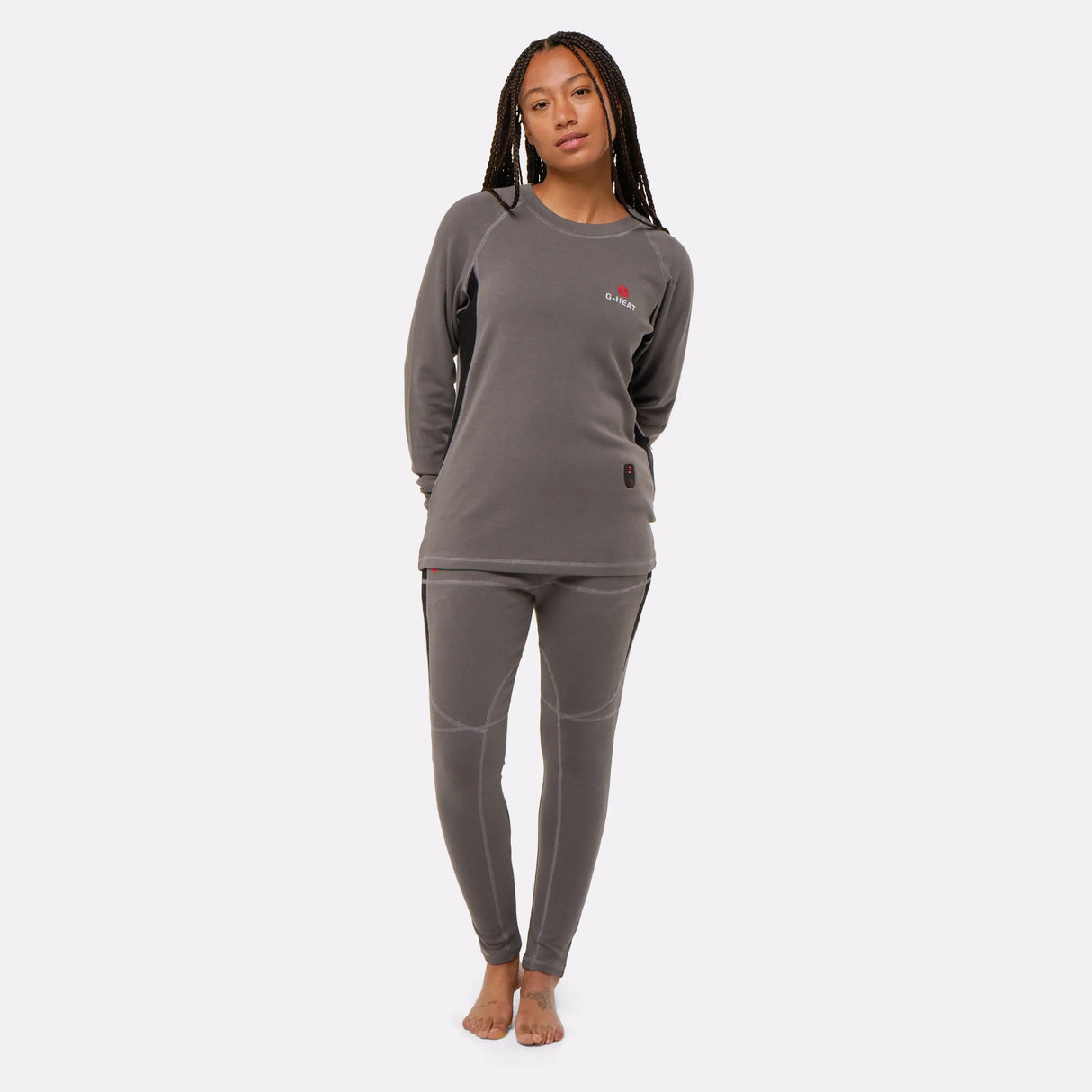 Sous vetement legging COZY avec batterie
