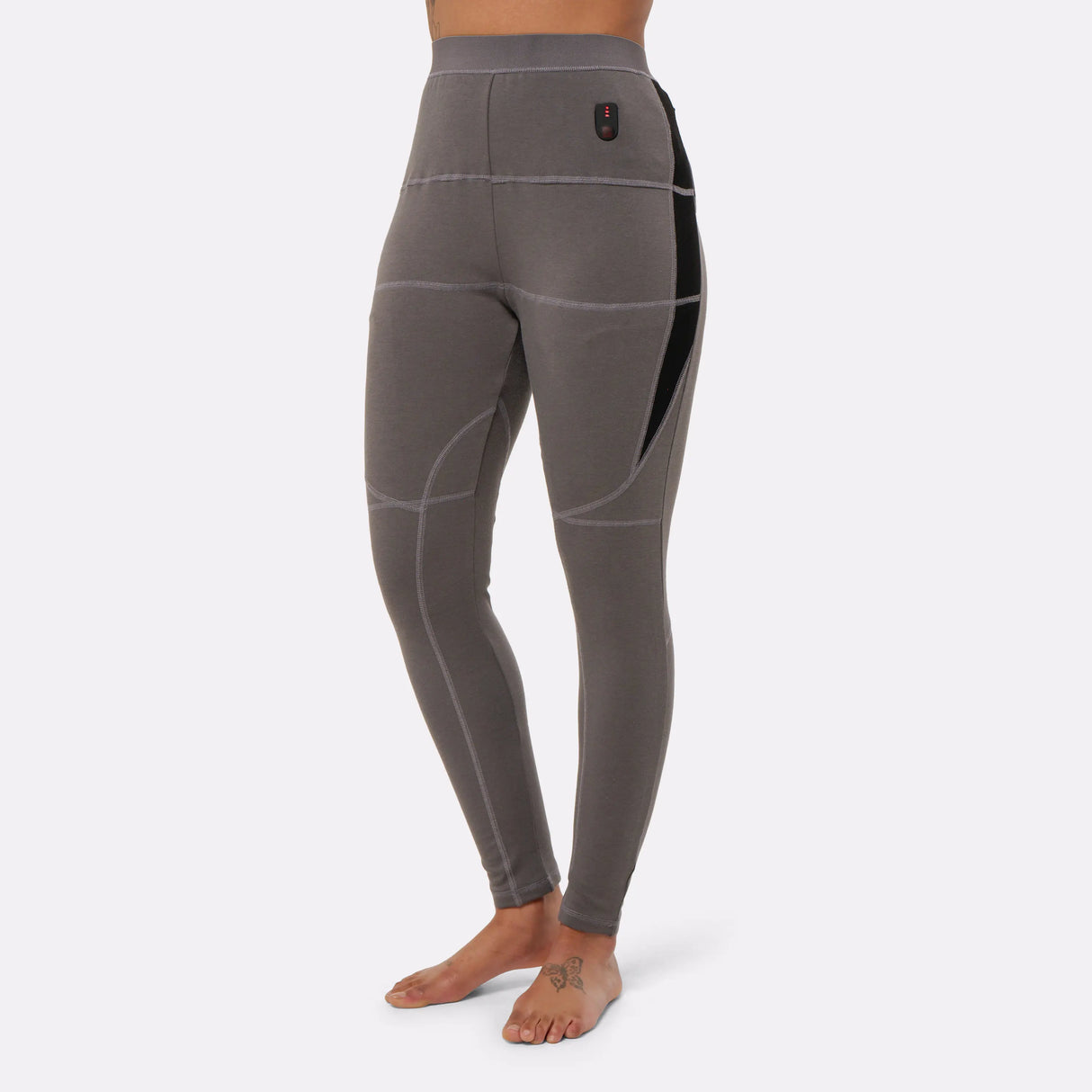 Sous vetement legging COZY avec batterie