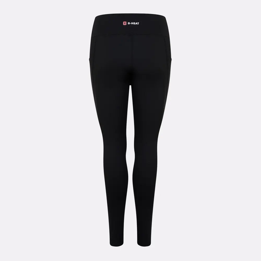 Legging polaire femme non chauffant g-heat