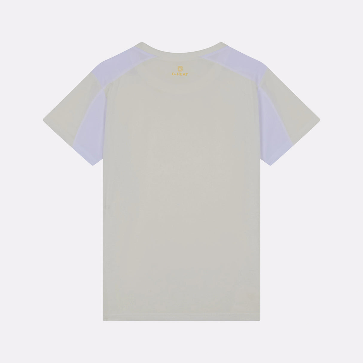 T-shirt rafraîchissant sport blanc pour homme