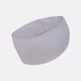 bandeau de sport rafraîchissant blanc