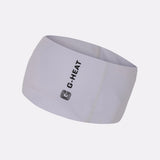bandeau de sport rafraîchissant blanc