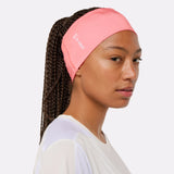 bandeau de sport rafraîchissant corail