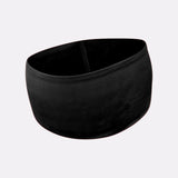 bandeau de sport rafraîchissant noir