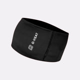 bandeau de sport rafraîchissant noir