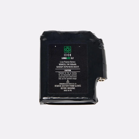 Batteries pour gants 1100 MAH