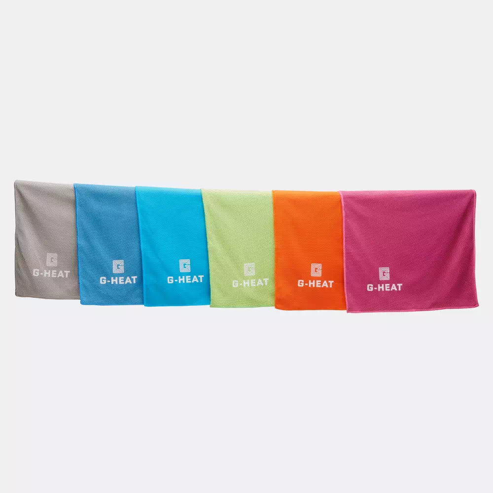 Serviette rafraichissante G-Heat