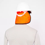 Sous-casque rafraîchissant avec protection nuque