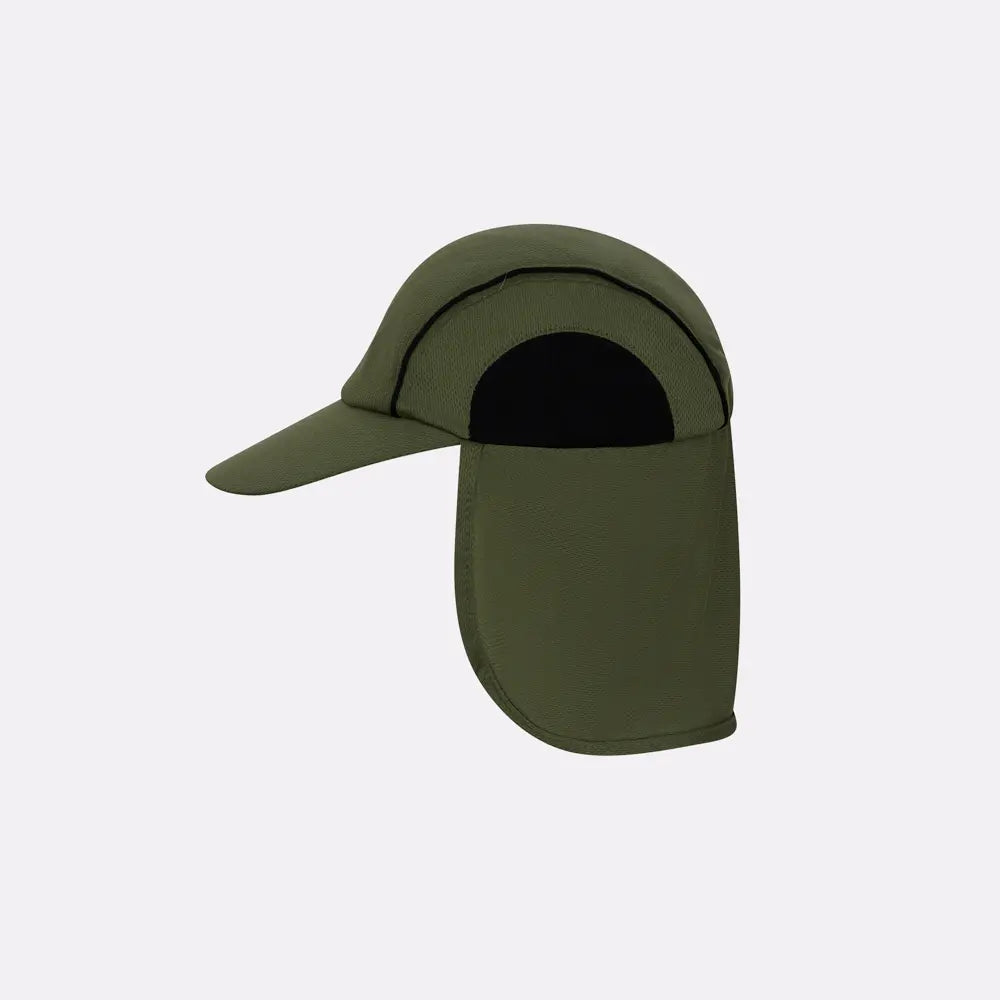 Casquette rafraîchissante saharienne KHAKI