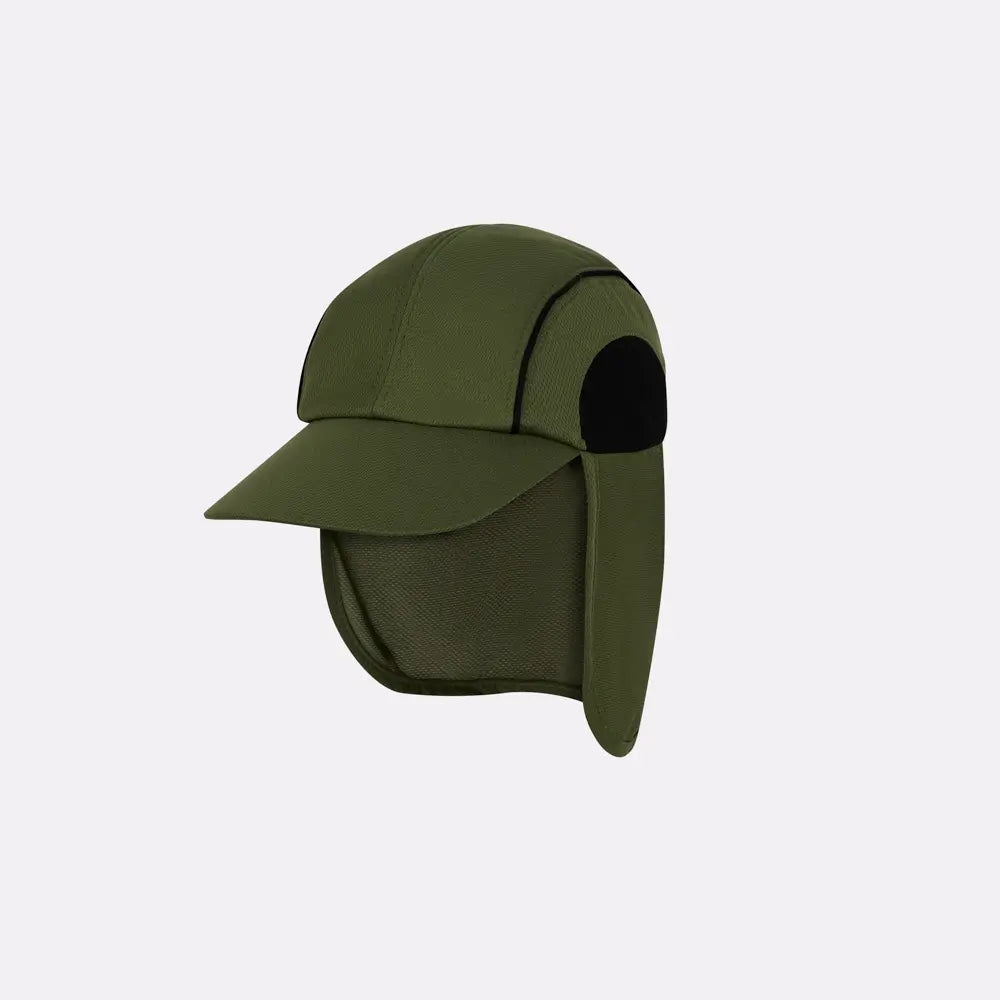 Casquette rafraîchissante saharienne KHAKI