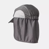 Casquette rafraîchissante saharienne