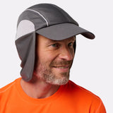 Casquette rafraîchissante saharienne