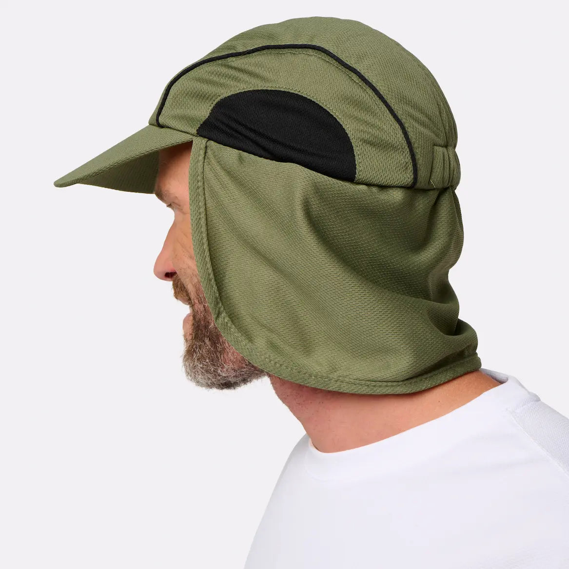 Casquette rafraîchissante saharienne KHAKI