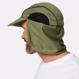 Casquette rafraîchissante saharienne KHAKI