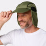 Casquette rafraîchissante saharienne KHAKI
