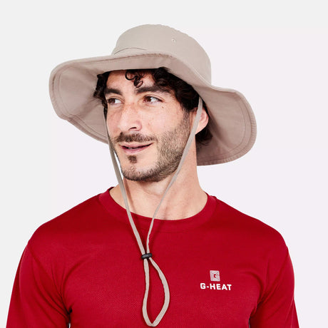 Chapeau rafraîchissant anti UV