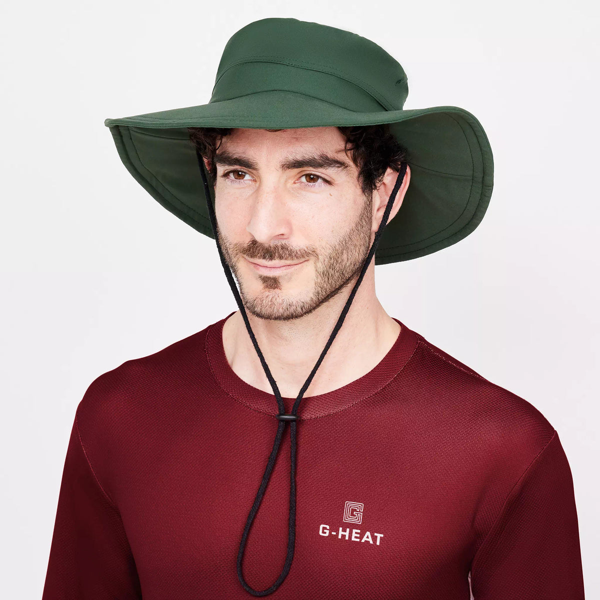 Chapeau rafraîchissant anti UV