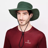 Chapeau rafraîchissant anti UV