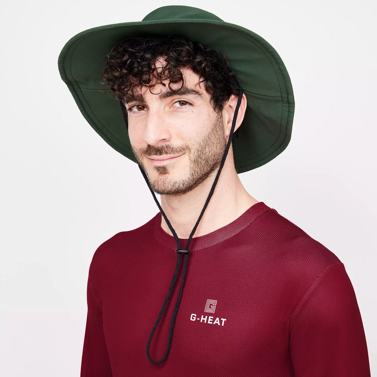 Chapeau rafraîchissant anti UV