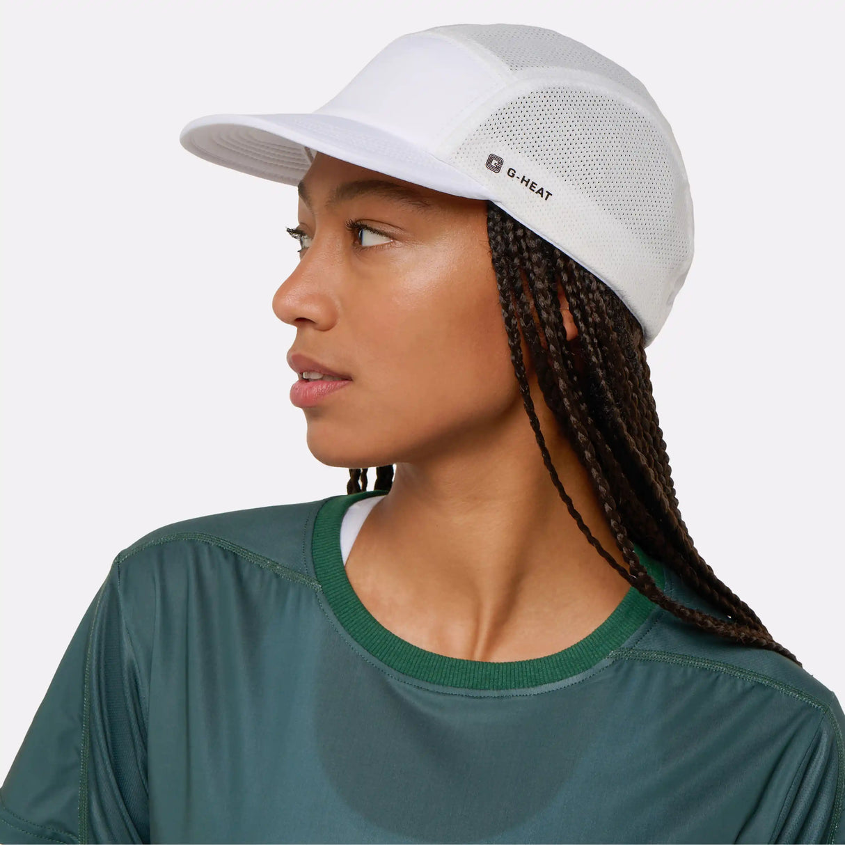 Casquette sport rafraichissante