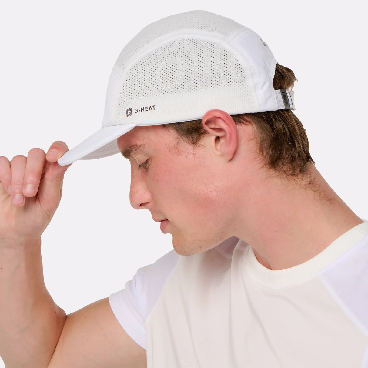 Casquette sport rafraichissante