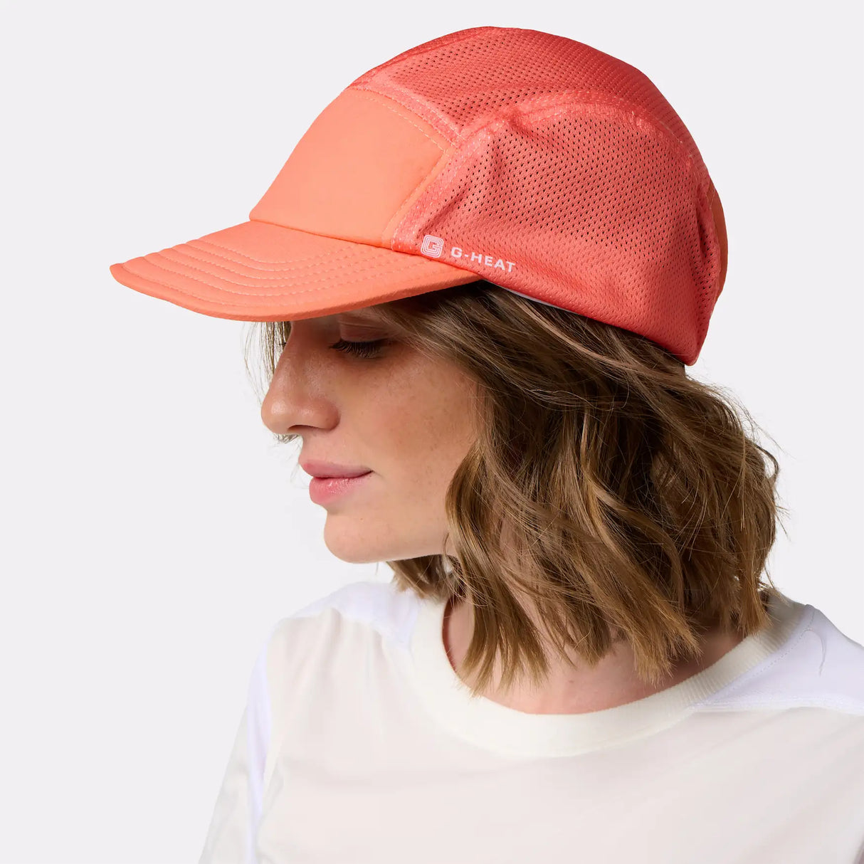 Casquette sport rafraichissante