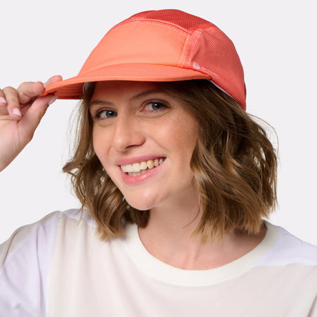 Casquette sport rafraichissante