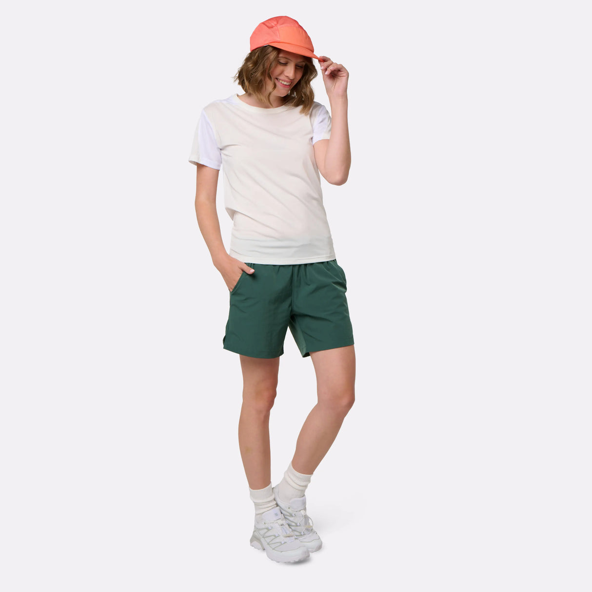 Casquette sport rafraichissante