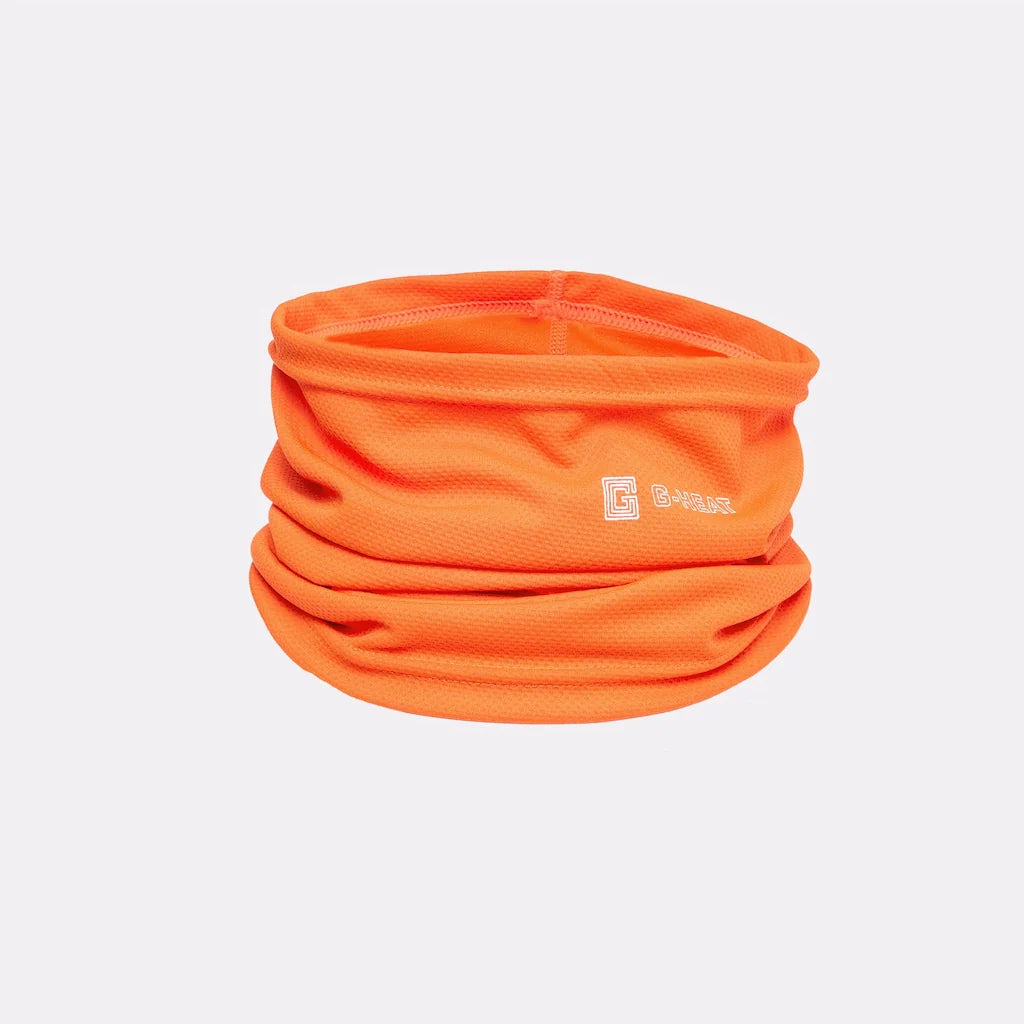 Tour de cou rafraîchissant Orange