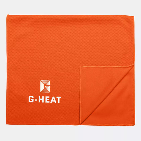 Serviette rafraichissante G-Heat