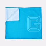 Serviette rafraîchissante floquée G-Heat