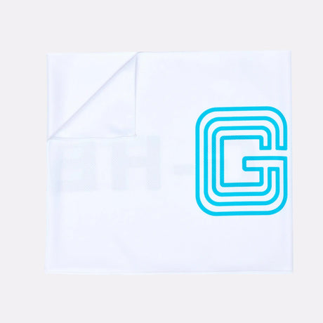 Serviette rafraîchissante floquée G-Heat