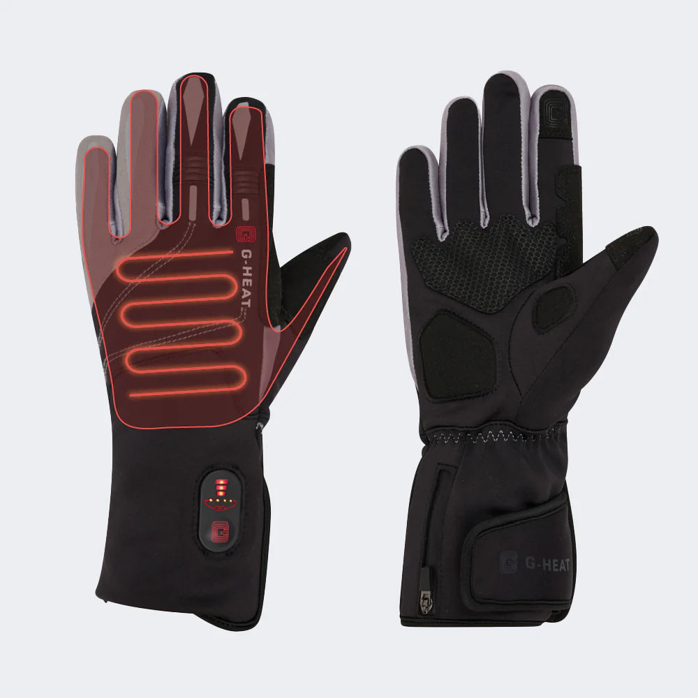 Gants vélo FLEX+ avec batterie