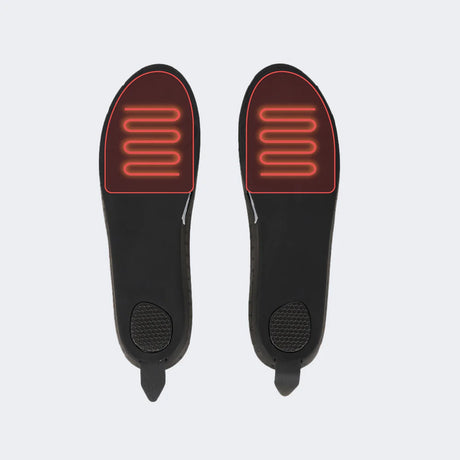 Semelles chauffantes THERMO