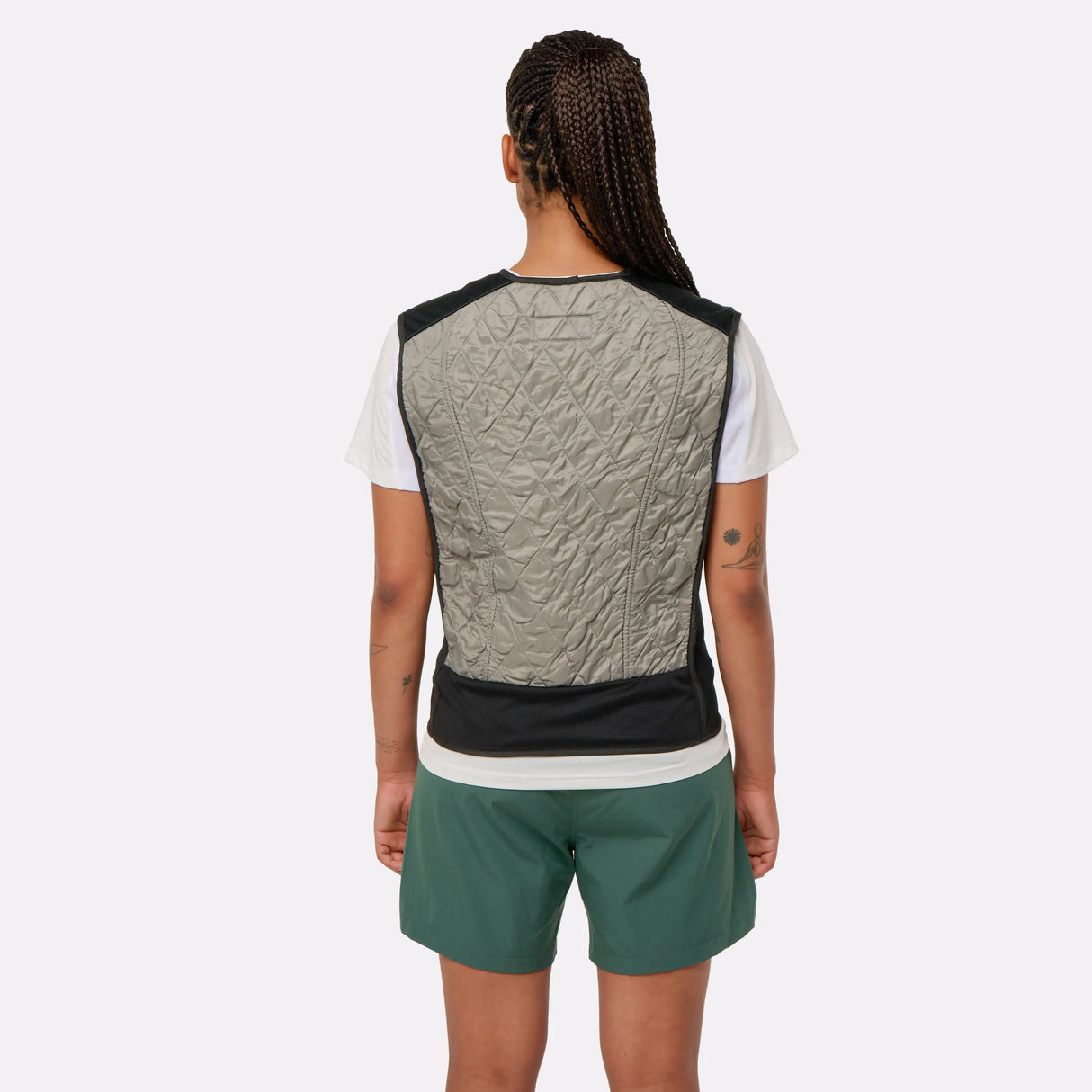 Gilet rafraîchissant sport